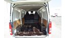 Toyota Hiace GL - Standard Roof Toyota Hiace Delivery Van, Model:2013. Excellent condition