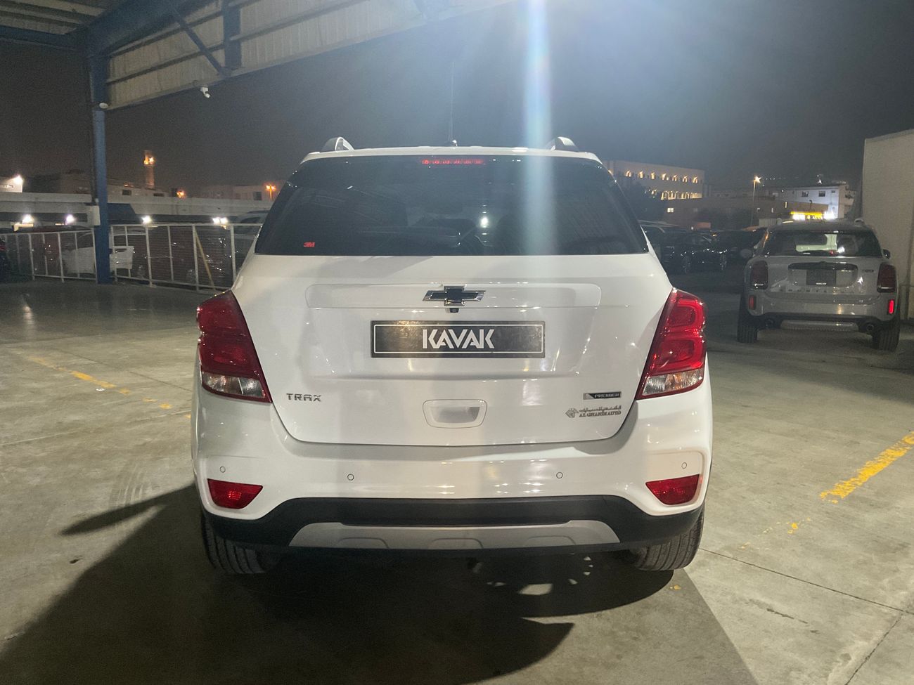 شيفروليه تراكس Premier | upto AED 20,000 Ramadan Discount | شامل الضمان | 0 ﺪﻔﻋﺓ ﺃﻮﻟﻯ