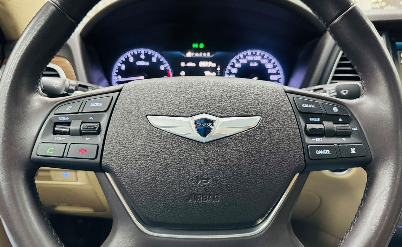 هيونداي جينيسس ملكي