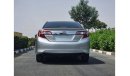 Toyota Camry SE -2.5L-Perfect Condition-Low Kilometer Driven