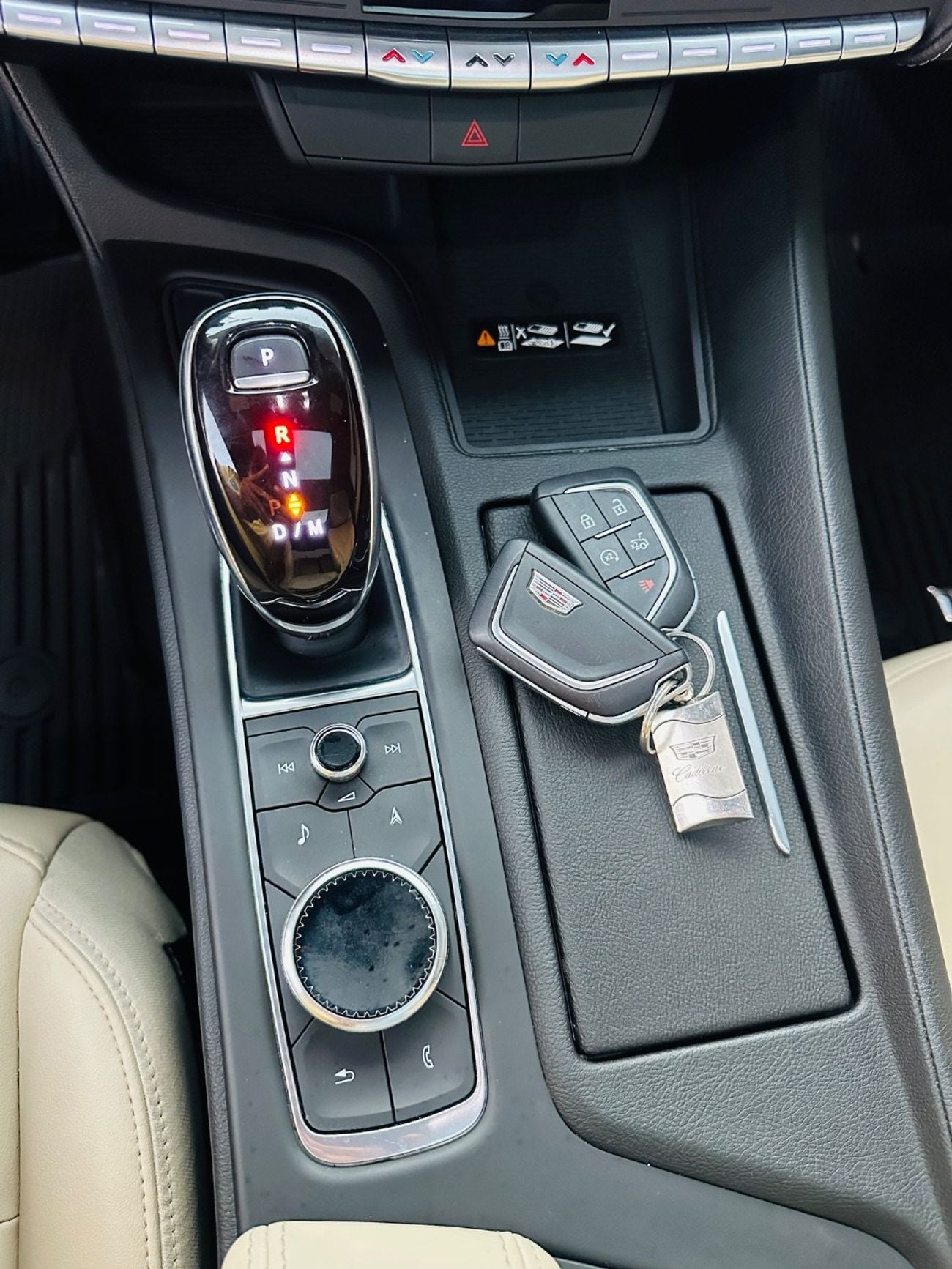 Cadillac CT5 PREMIUM LUXURY