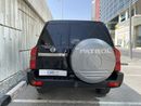 Nissan Patrol Base 4.8 | Under Warranty | Free Insurance | Inspected on 150+ parameters