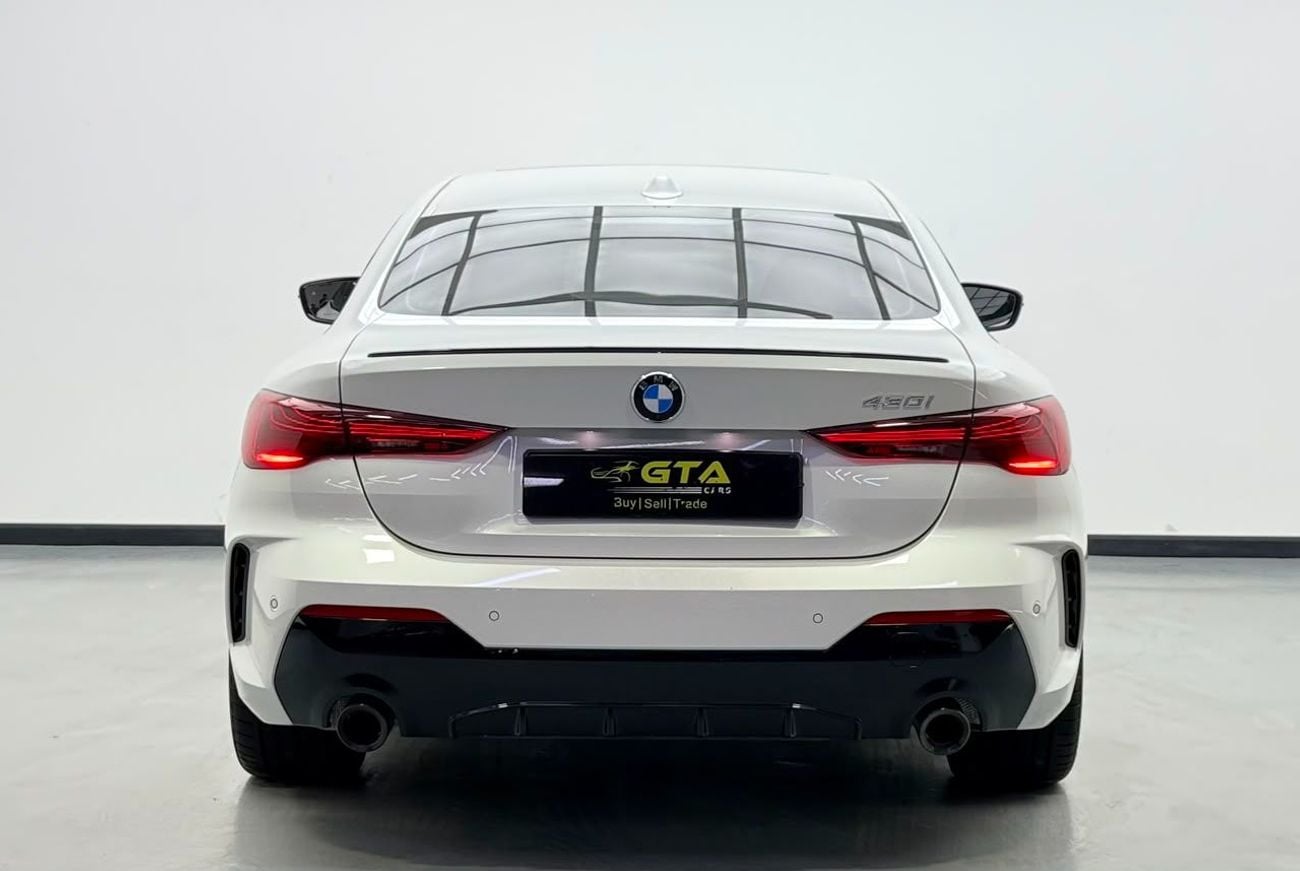 بي أم دبليو 430i M SPORT