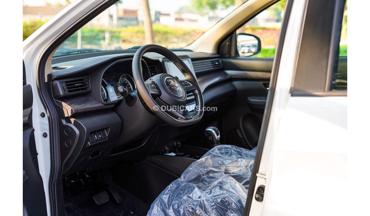 Suzuki Ertiga SUZUKI ERTIGA GLX 2024 EXPORT ONLY