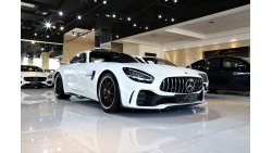 مرسيدس بنز AMG GT-R 2019 II GCC II BRAND NEW MERCEDES GTR II UNDER WARRANTY