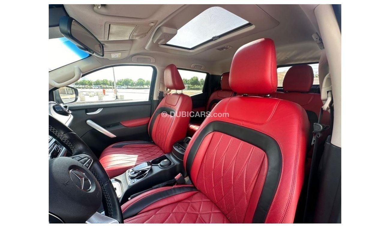 Mercedes-Benz X 350 Mercedes X350d 3.0T Diesel 219,000 for export only Full Option  Germany 2020