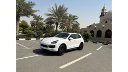 Porsche Cayenne S Gcc 2013