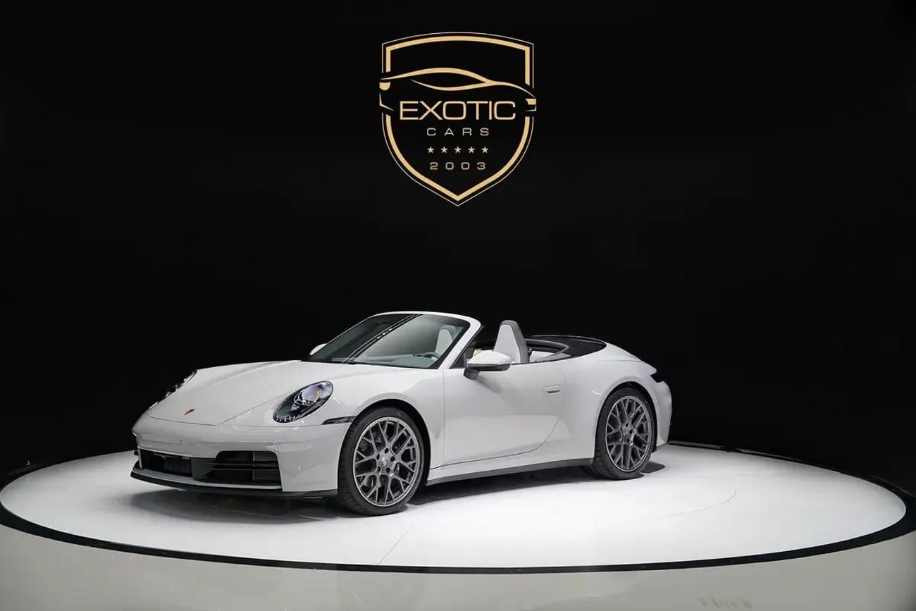 Porsche 911 CARRERA