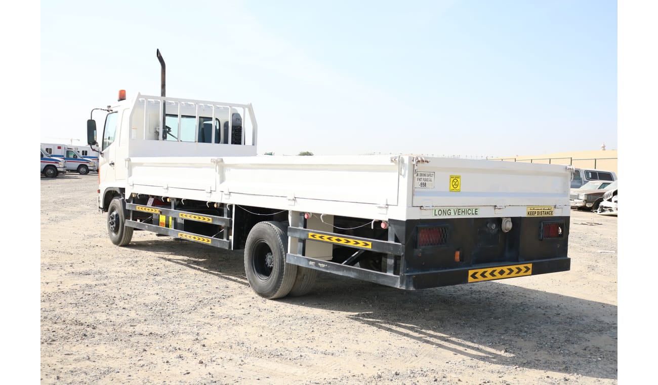 هينو 500 1021 SERIES 7 TON TRUCK