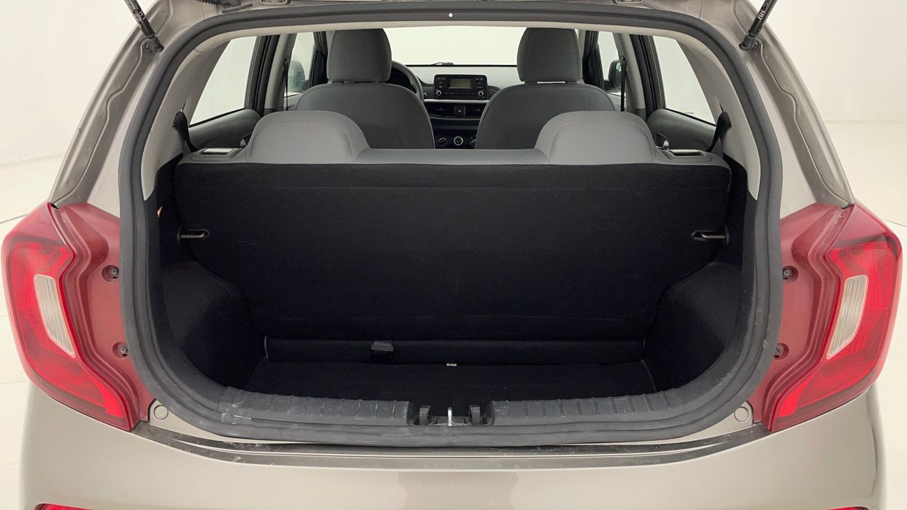 كيا بيكانتو LX 1.2 | بدون دفعة مقدمة | اختبار القيادة في المنزل