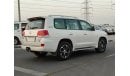 Toyota Land Cruiser VXR, 5.7L V8 PETROL, DRIVER POWER SEAT / LEATHER SEATS / SUNROOF (LOT # 9254)