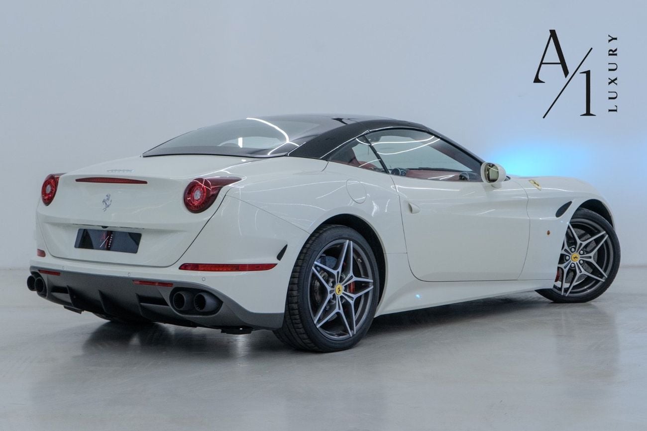 Ferrari California T 2016 Ferrari California 3.9L, Excellent Condition, Full Service history