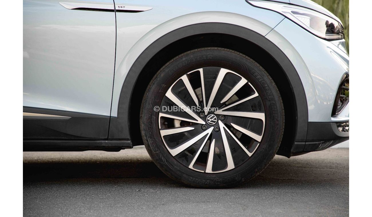 Volkswagen ID.4 2020 Volkswagen ID4 X Pro FP 20" W/O HUD +360CM E AT- Blue inside black