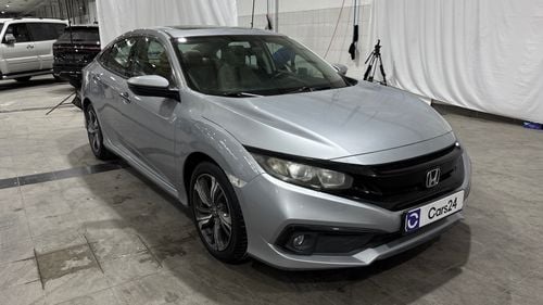 Honda Civic LX SPORT 2020 LX SPORT | AED 837/Month | 0 DP | 30 Day Return | Warranty | Service History