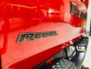رام 1500 Rebel 5.7L Double Cab Utility