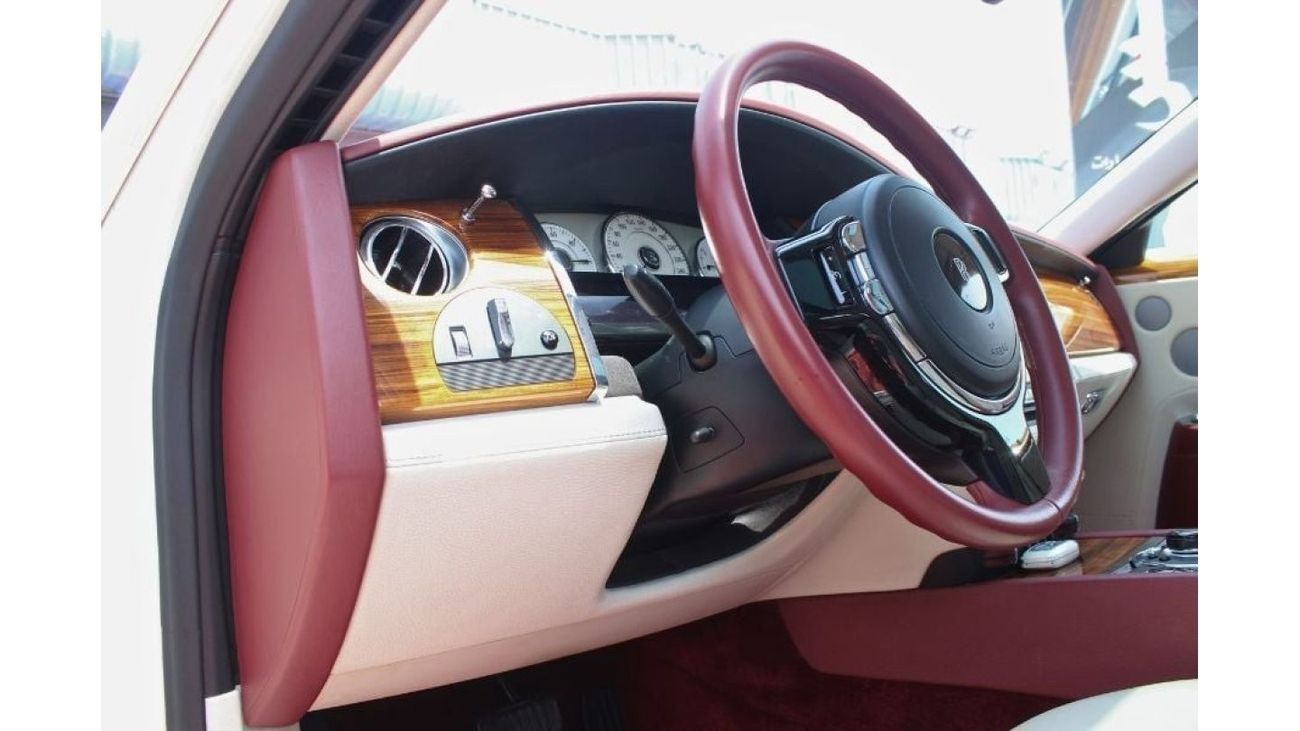 Rolls-Royce Ghost Std