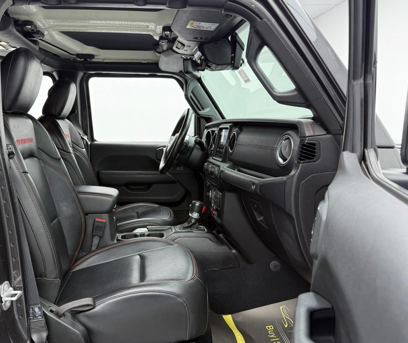 Jeep Gladiator Rubicon 3.6L 2020 Jeep Gladiator Rubicon, 2026 Jeep Warranty + Service Pack, Full Jeep Service Histo