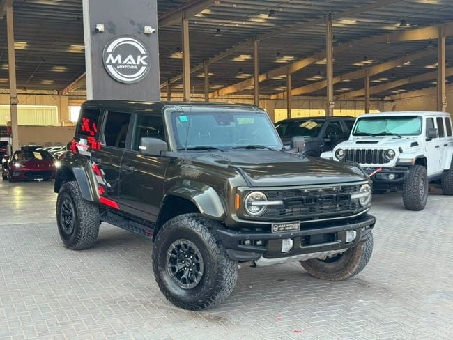 Ford Bronco RAPTOR, миниатюра 28
