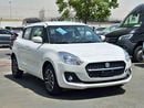 سوزوكي سويفت GLX, 1.2L PETROL / PUSH START / REAR PARKING SENSOR / "15" WHEELS (CODE # SGLXM)
