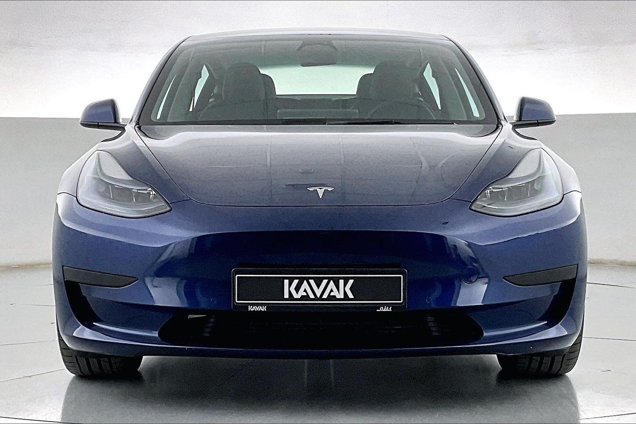 Tesla Model 3 Standard | 1 year free warranty | 0 down payment | 7 day return policy