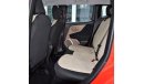 Jeep Renegade EXCELLENT DEAL for our Jeep Renegade SPORT ( 2017 Model! ) in Red Color! GCC Specs