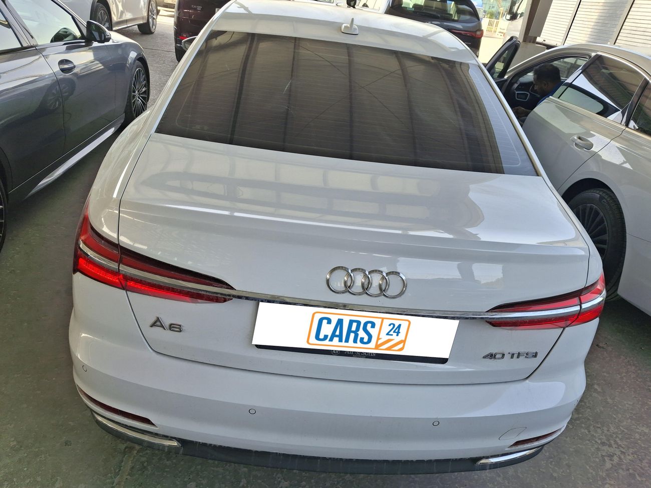 Audi A6 40 TFSI 2 | Zero Down Payment | Home Test Drive