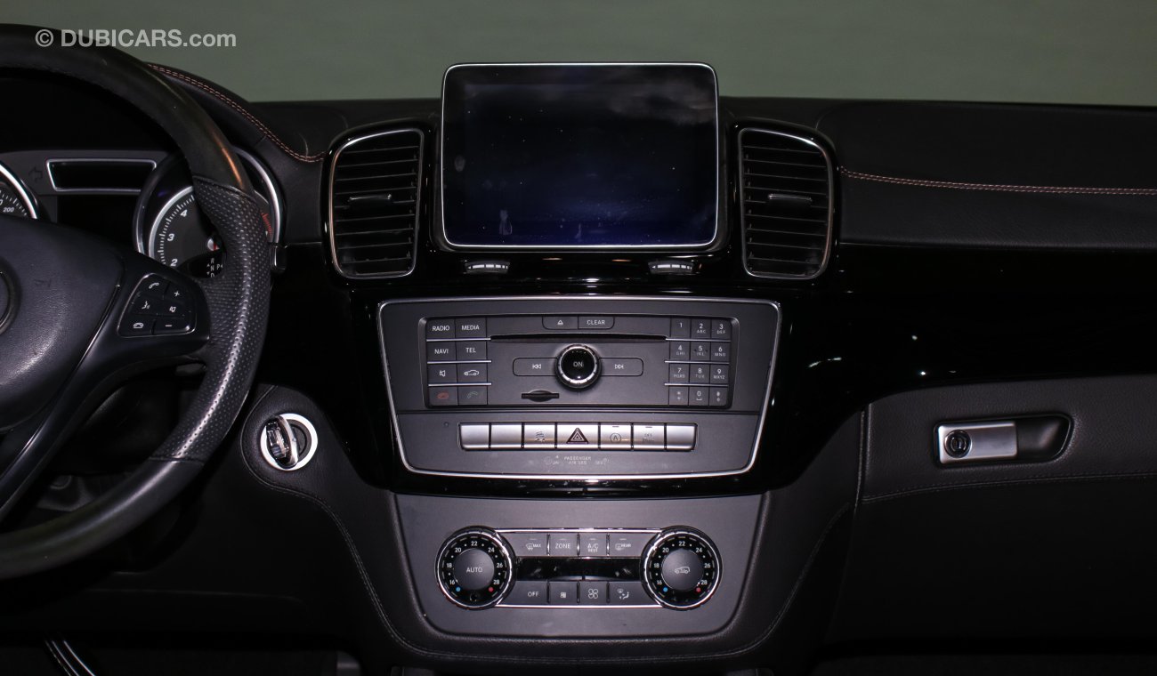 Mercedes-Benz GLE 400 4Matic