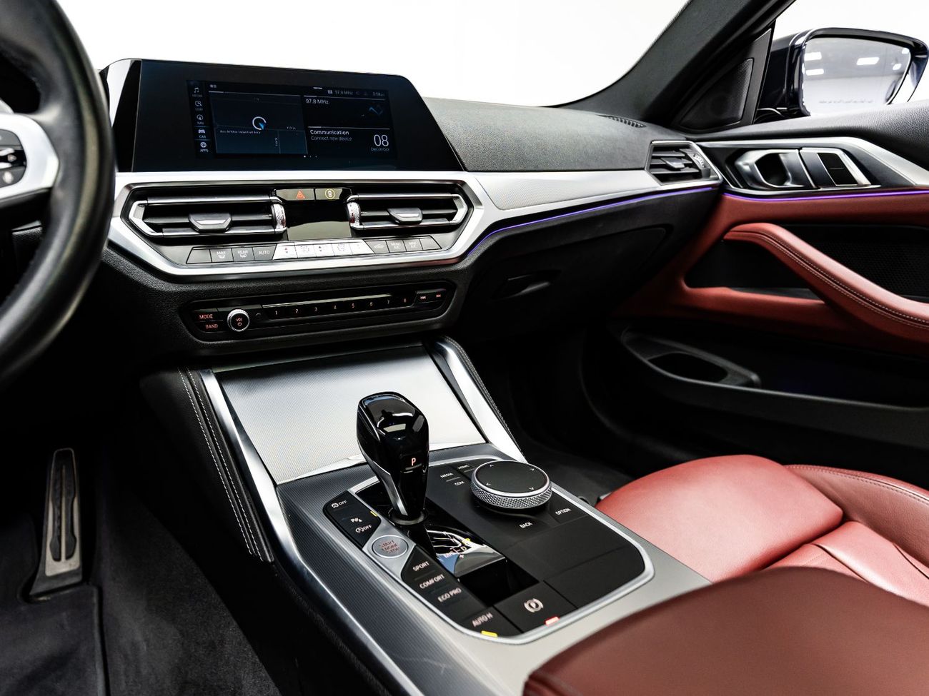 بي أم دبليو 420i M Sport 2.0L