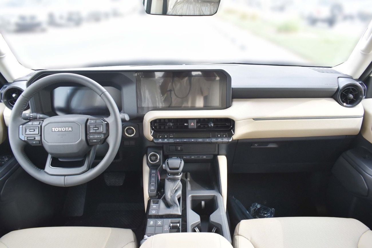 تويوتا برادو TXL2 2.8L