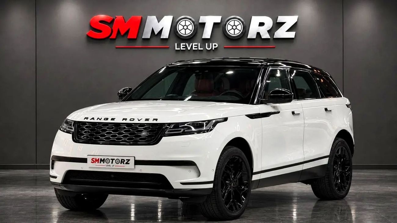 Land Rover Range Rover Velar R-DYNAMIC HSE