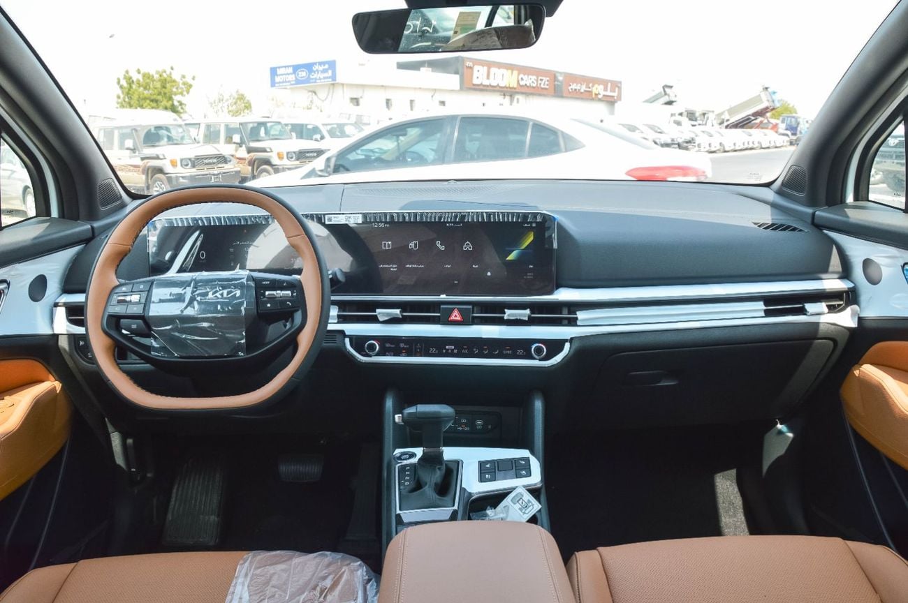كيا سبورتيج FWD PETROL SUV 2026