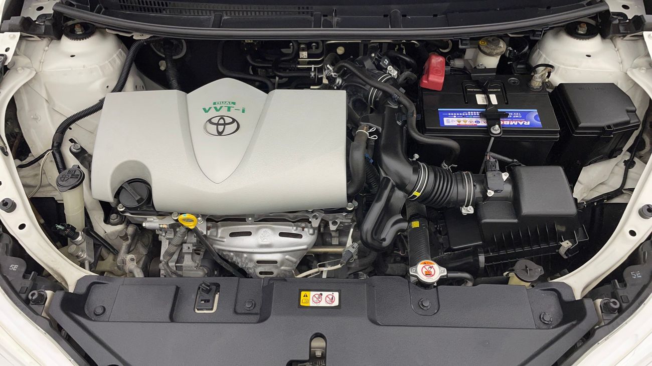 Toyota Yaris E 1.3 | Zero Down Payment | Home Test Drive