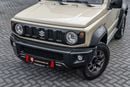 Suzuki Jimny Jimny GLX | 1,175 P.M | 0% Downpayment | Perfect Condition! | Ramadan Offer!