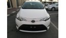 Toyota Yaris Toyota yaris 2017GCC