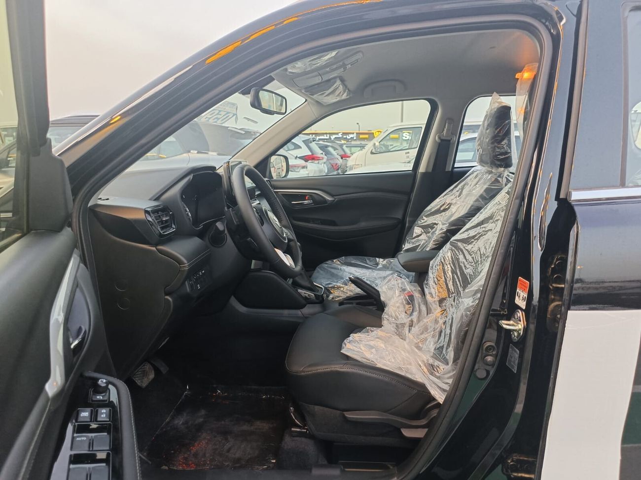 سوزوكي جراند فيتارا 1.5L V4 HYBRID / WITHOUT SR /  360* CAMERA / LEATHER SEATS  (CODE # 100291)