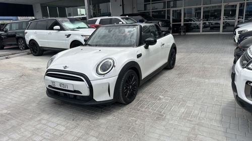 Mini Cooper Roadster STD 2024 Korean specs