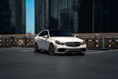 Mercedes Benz E63 AMG S