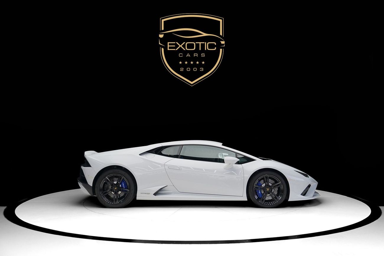 Lamborghini Huracan EVO Coupe