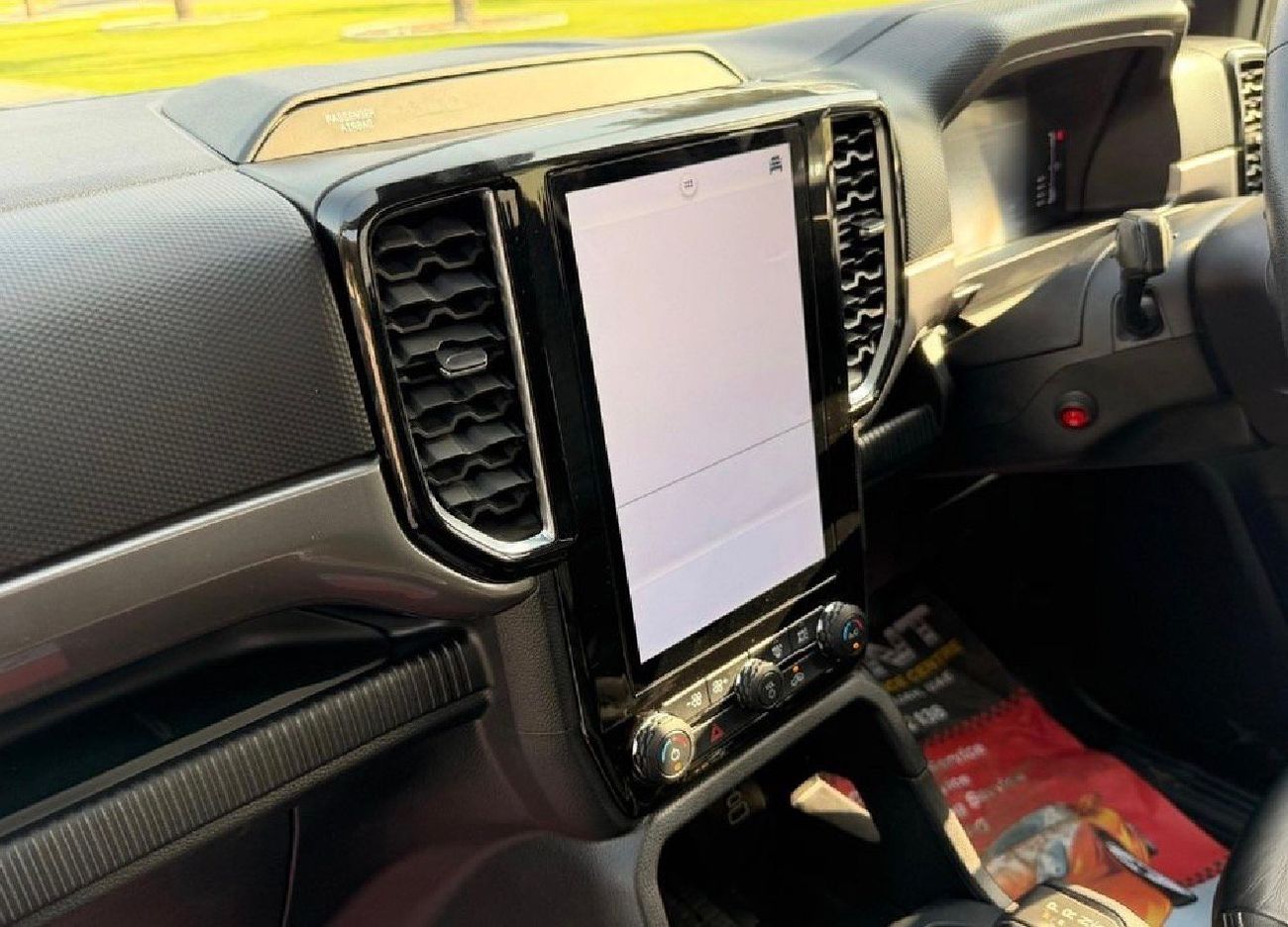 Ford Ranger Sports 2022 Model RHD Diesel Engine Full Option Very Clean And Perfect Condition