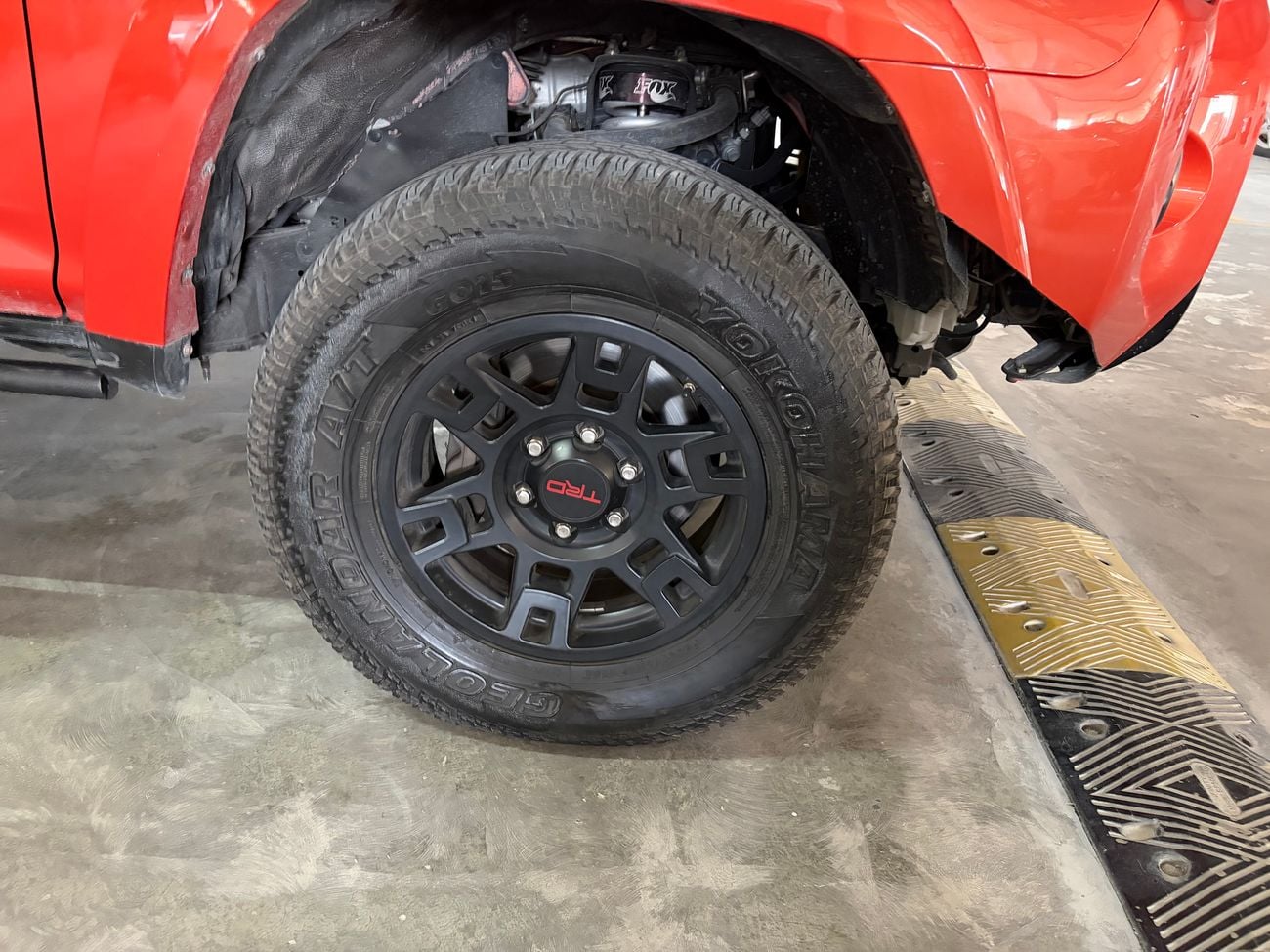 Toyota 4Runner TRD Pro