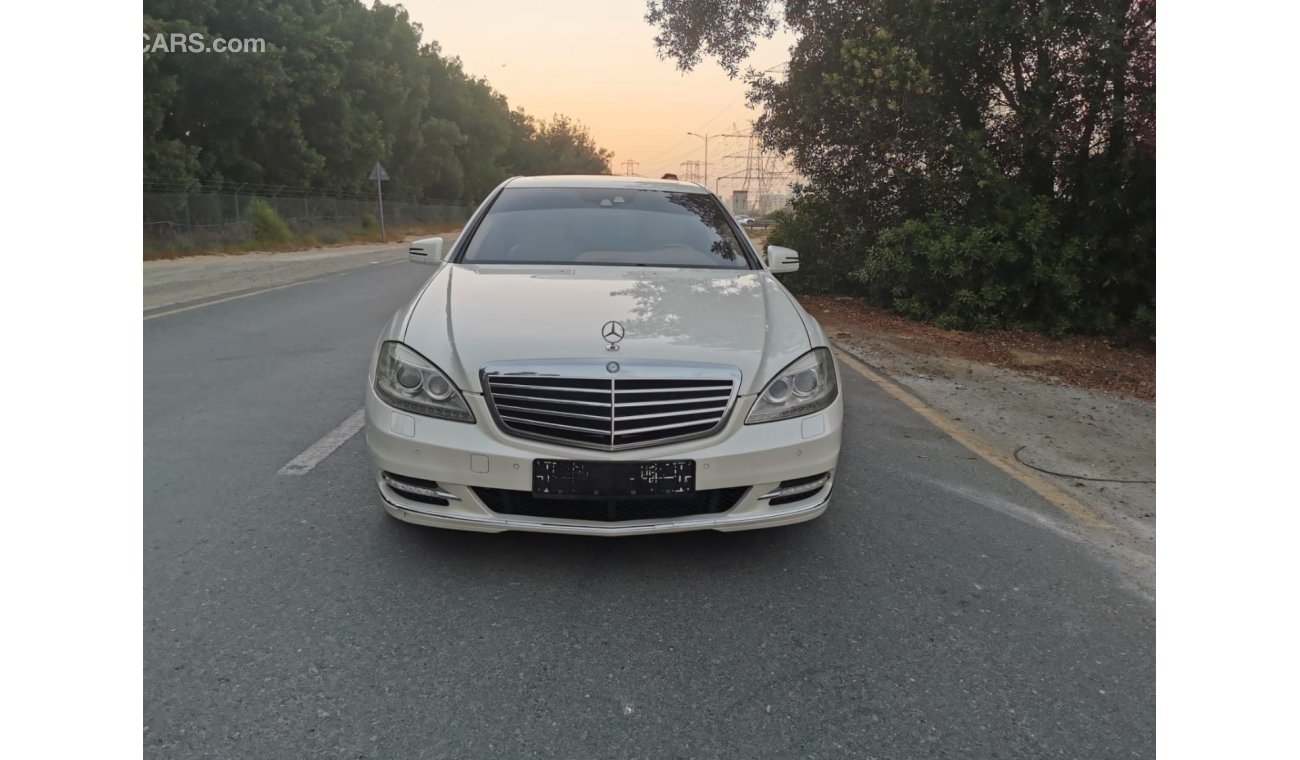 Mercedes-Benz S 400