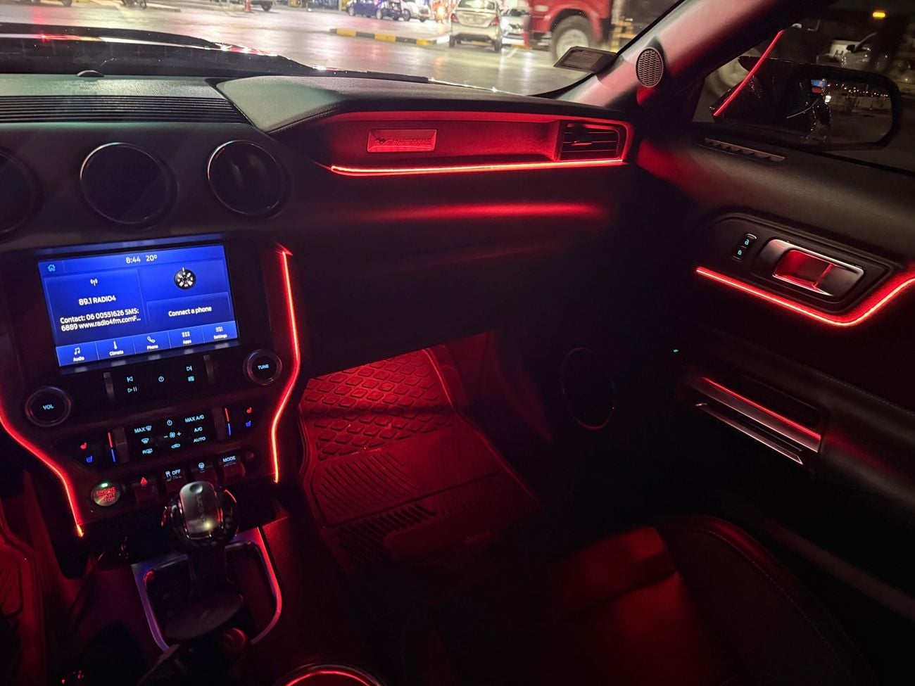 Ford Mustang EcoBoost Premium 2.3L Coupe A/T