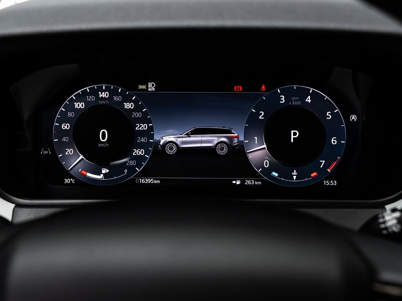 Land Rover Range Rover Velar P250 2.0L (246 HP) 2025 Range Rover Velar Dynamic SE P250, November 2029 Al Tayer Warranty + Service