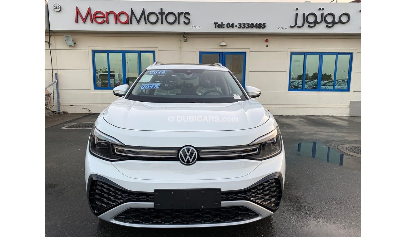 Volkswagen ID.6 CROZZ PURE PLUS