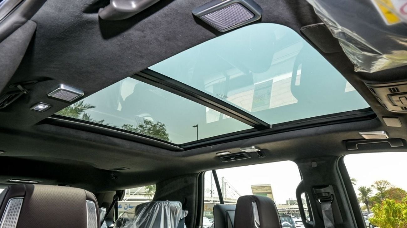 Cadillac Escalade Cadillac Escalade 600 Sport Platinum 6.2L | V8 | AWD | 2024 Brand New For Export