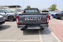 Isuzu D-MAX STD 1.9 turbo  single  cap