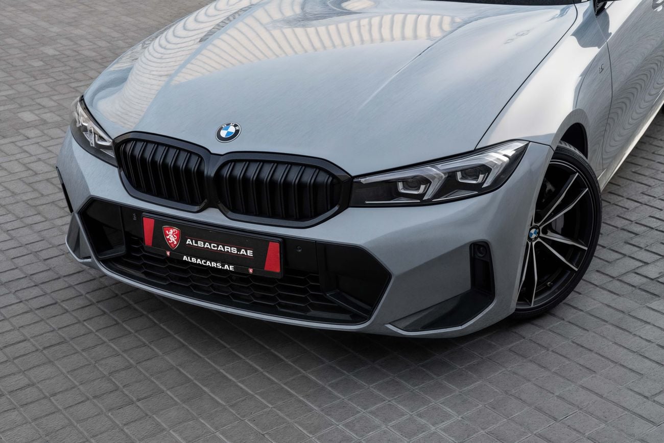 BMW 330i 330i | 3,232 P.M | 0% Downpayment | BMW WARRANTY & SERVICE!