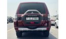 Mitsubishi Pajero 3.5L Petrol, DVD + Rear Camera, Alloy Rims 17'', Leather Seats, Rear Entertainment, LOT-696