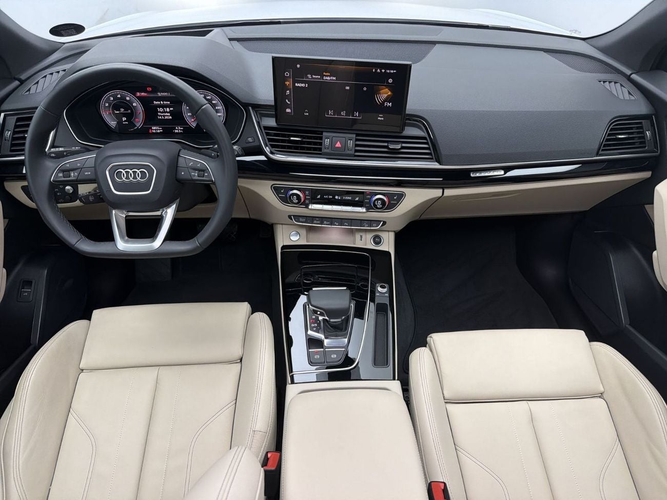 Audi Q5 Sportback S line 45 TFSI quattro 249hp (Ref# 24438)