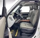 Land Rover Defender 2024 Land Rover Defender 110 SE P300, Sep/2028 Land Rover Warranty, Land Rover Full Service History,